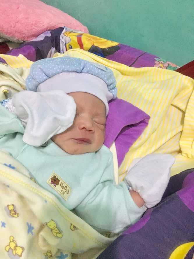 Lahir sebelum seminggu dari hpl