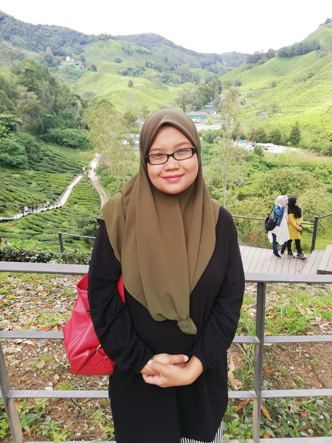 Nurulhuda Huda profile icon