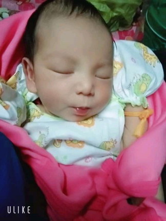 น้องชื่อข้าวหอมค่ะ❣️