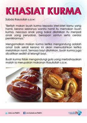 JOM MAKAN KURMA