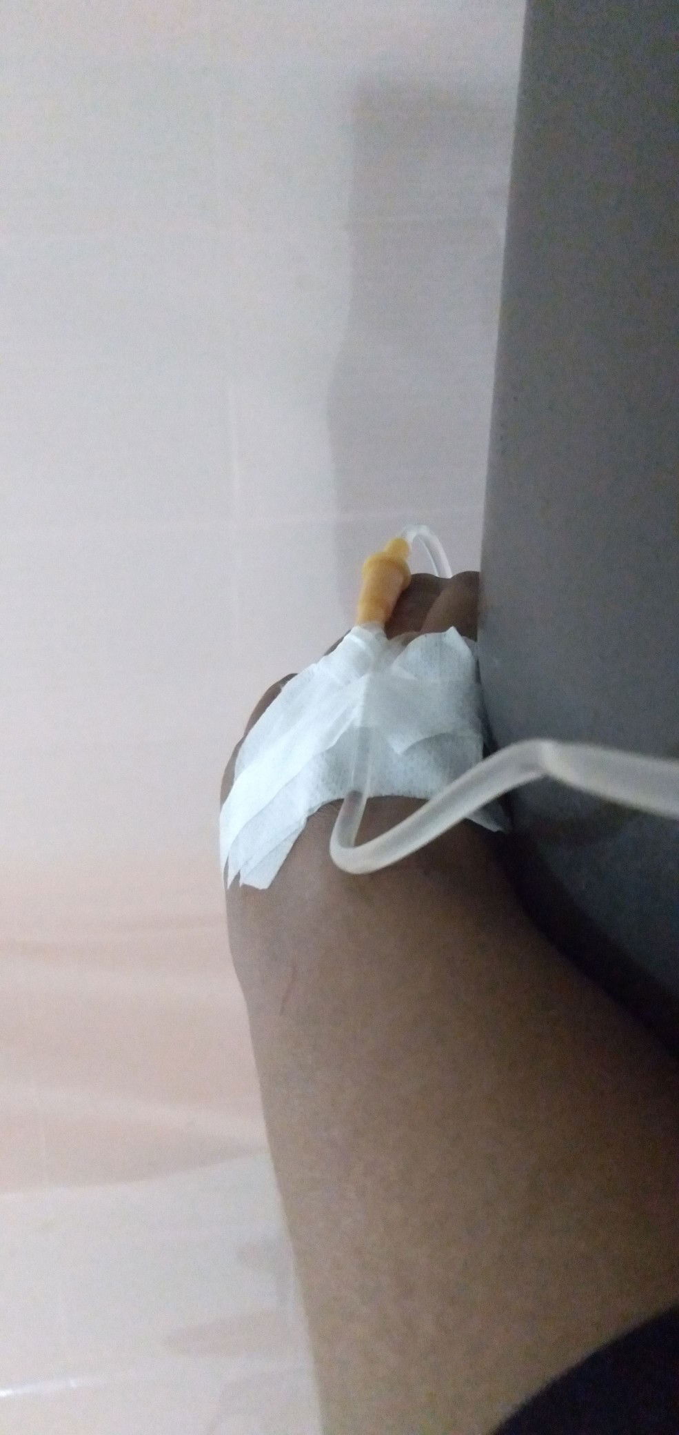 hamil 37 minggu jatuh d tangga