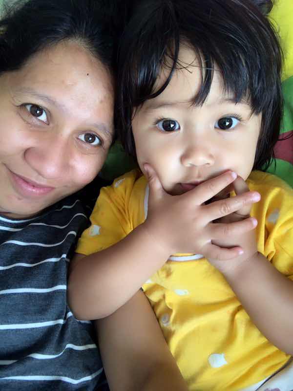 Efriana Inez Samosir profile icon