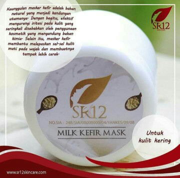 masker kefirr