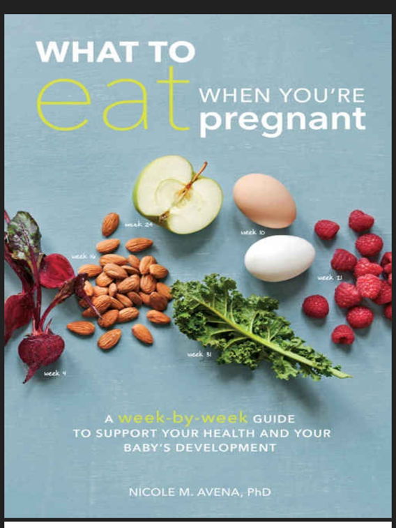 Nutrisi Penting Selama Kehamilan