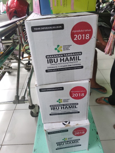 biskuit ibu hamil