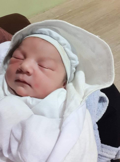 Finally!! Meet My Little Princess