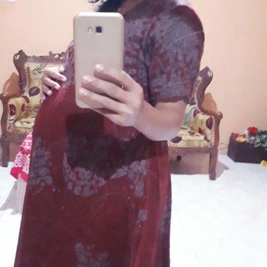 lagi nunggu gelombang cinta