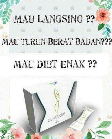 Minuman Diet Alami - Aman untuk busui -