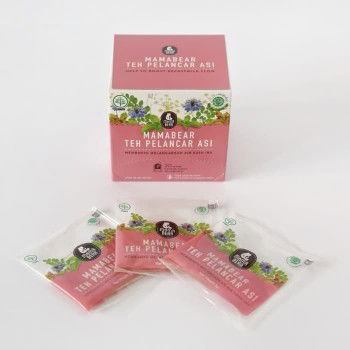 MamaBear Teh Pelancar Asi