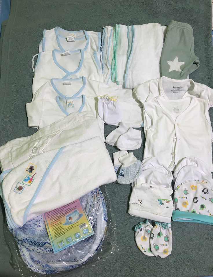 Preloved for baby boy