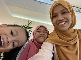 Salwa Abu Bakar profile icon