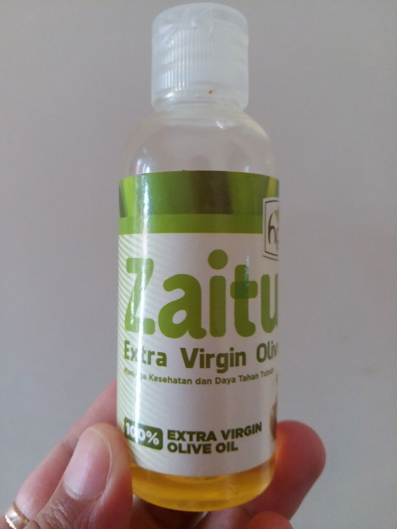 minyak zaitun
