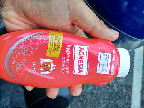 bedak ruam