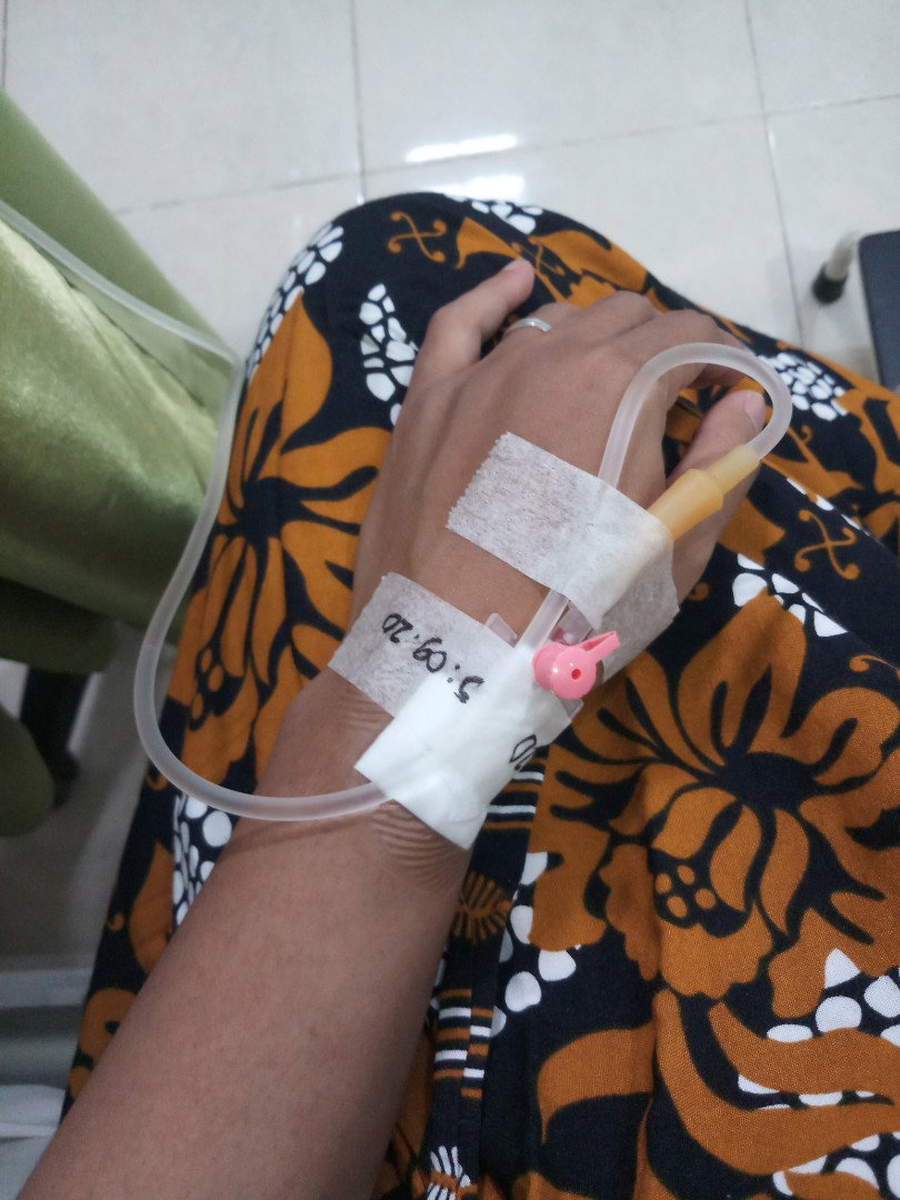 LEWAT HPL TERPAKSA INDUKSI