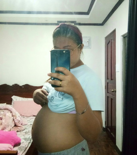 Ok lang po ba laki ng tummy ko??