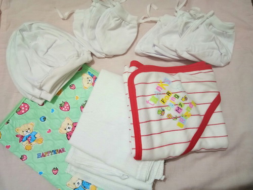 Additional Baby Things