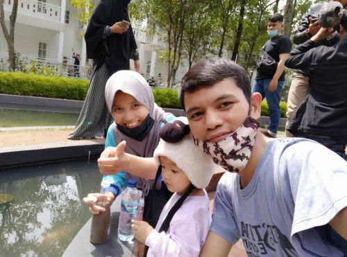 Ati Mufrisa Puteri profile icon