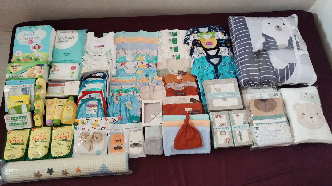 Perlengkapan Bayi