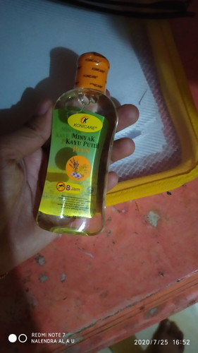 Minyak Telon