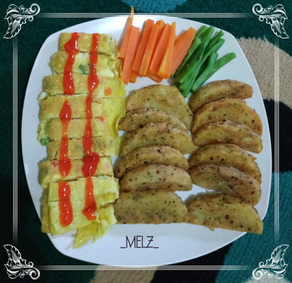 IDe Sarapan / Cemilan sore