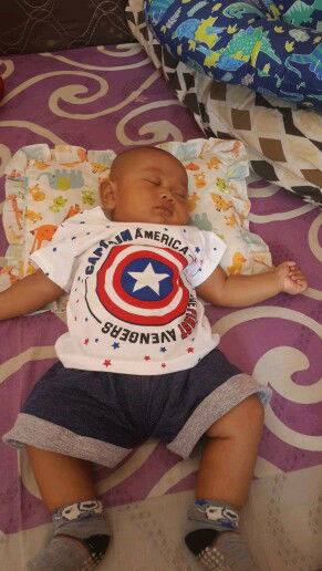 kenapa iya kulit bayi bisa berubah ?