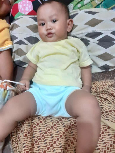 7 bulan mulai MPASI..