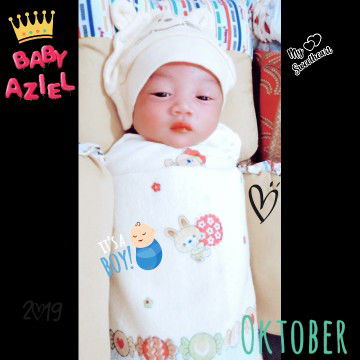 pengalaman melahirkan anak pertamaku baby boy??