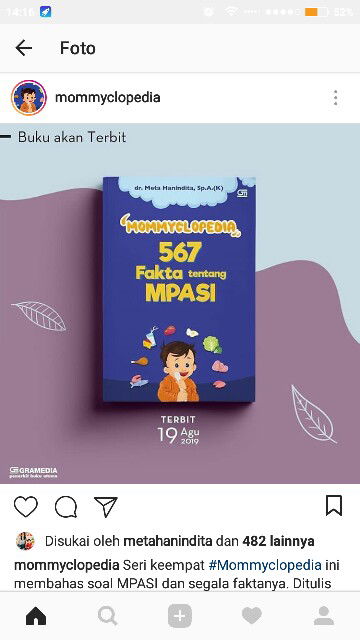 567 Fakta tentang MPASI