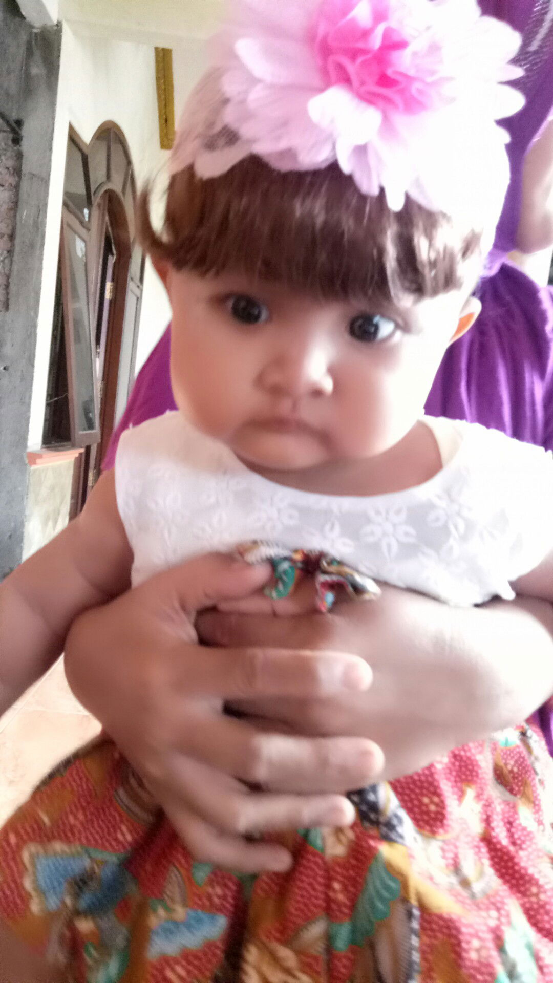 6 bulan belum mau maem