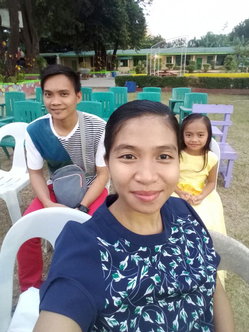 Daisy Ann Prio Reyes-Rosario profile icon