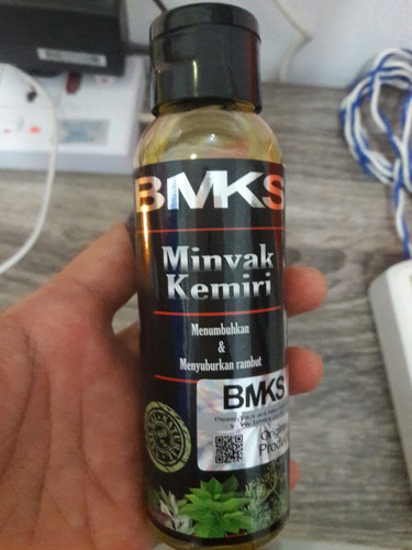 penumbuh rambut