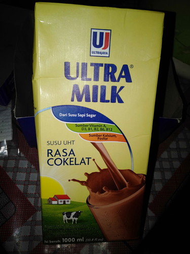 susu Ultra