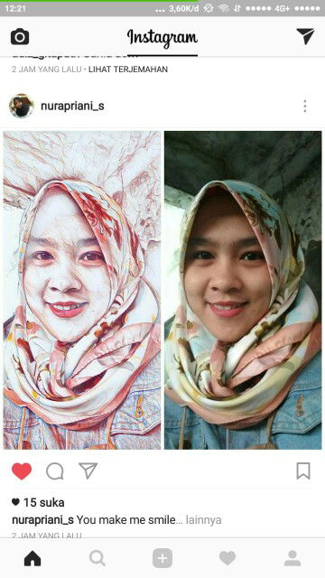 nur apriani sundari profile icon