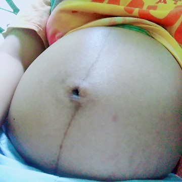 38weekแล้วจร้า