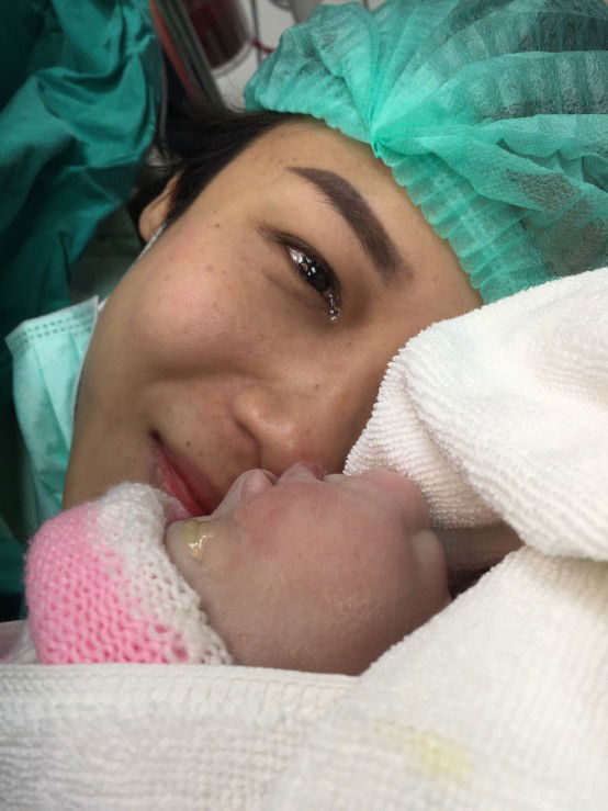 มิริน ครบ1อาทิตย์