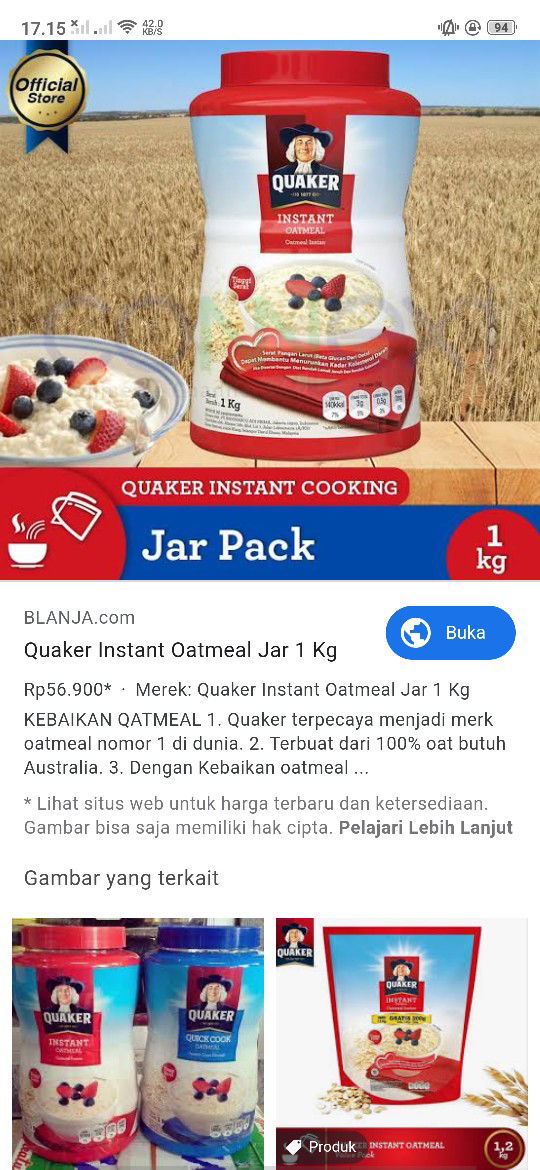 quaker