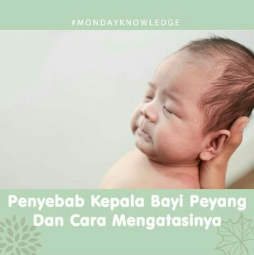 Kepala bayi peyang