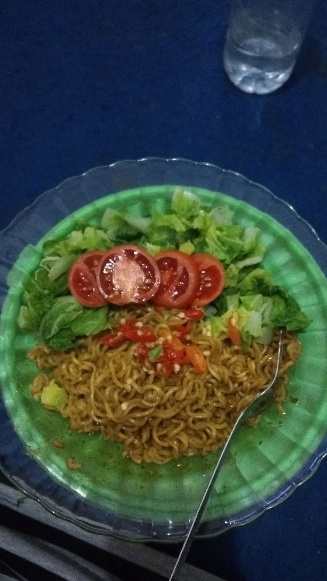 Mie instan