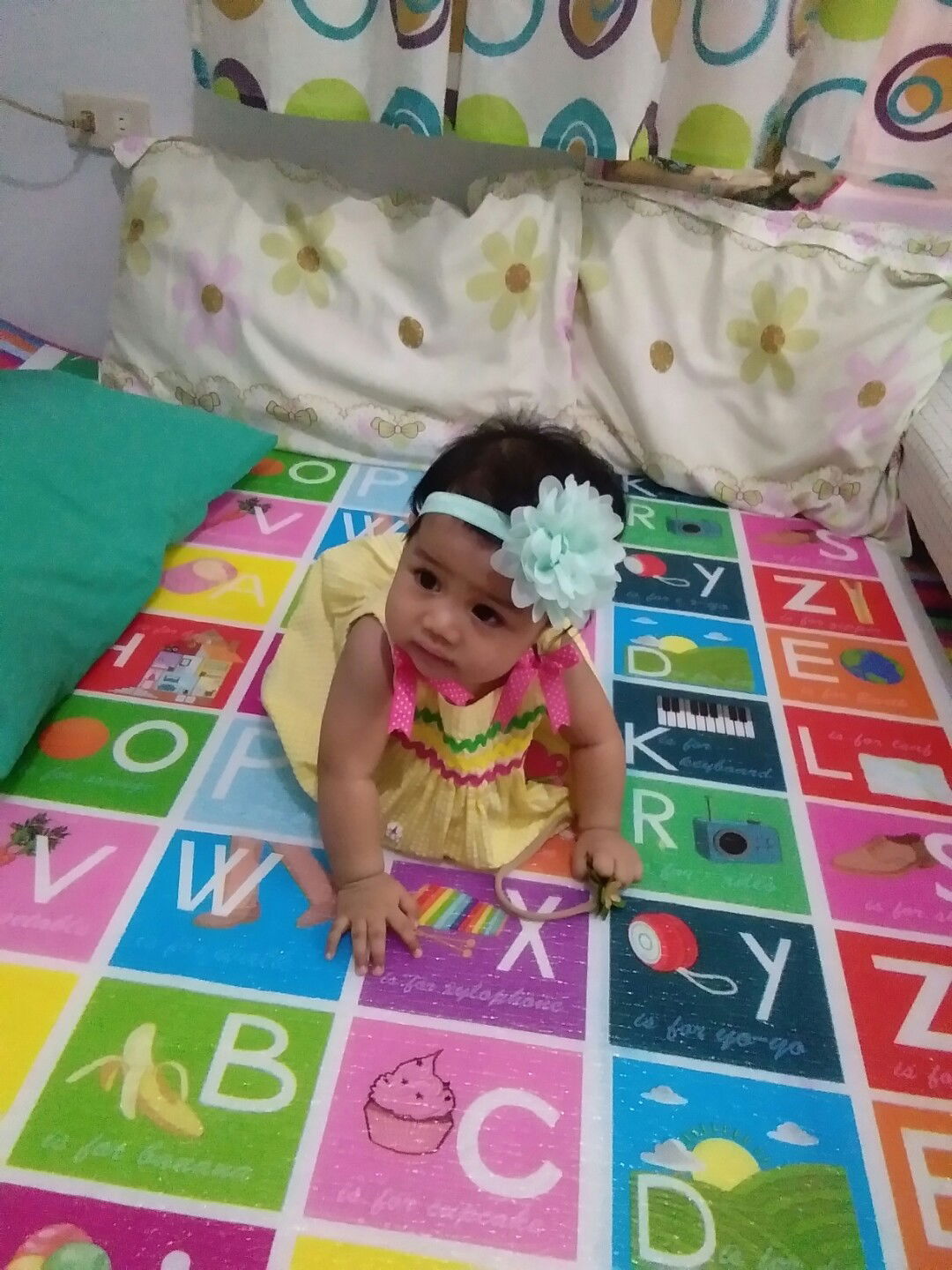 Aiza Pacheco profile icon