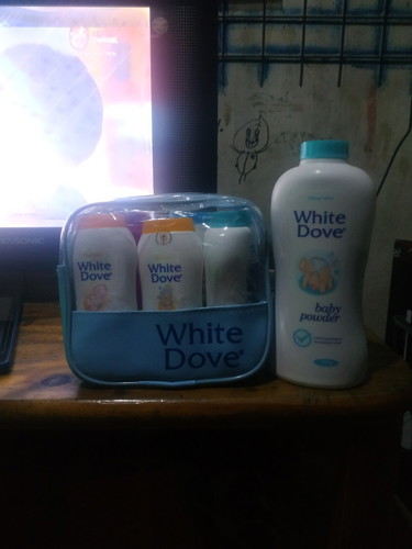 For essentials