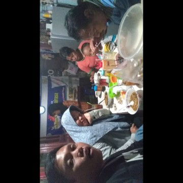 benar benar malaikat tak bersayapku adalah orang yg kuat