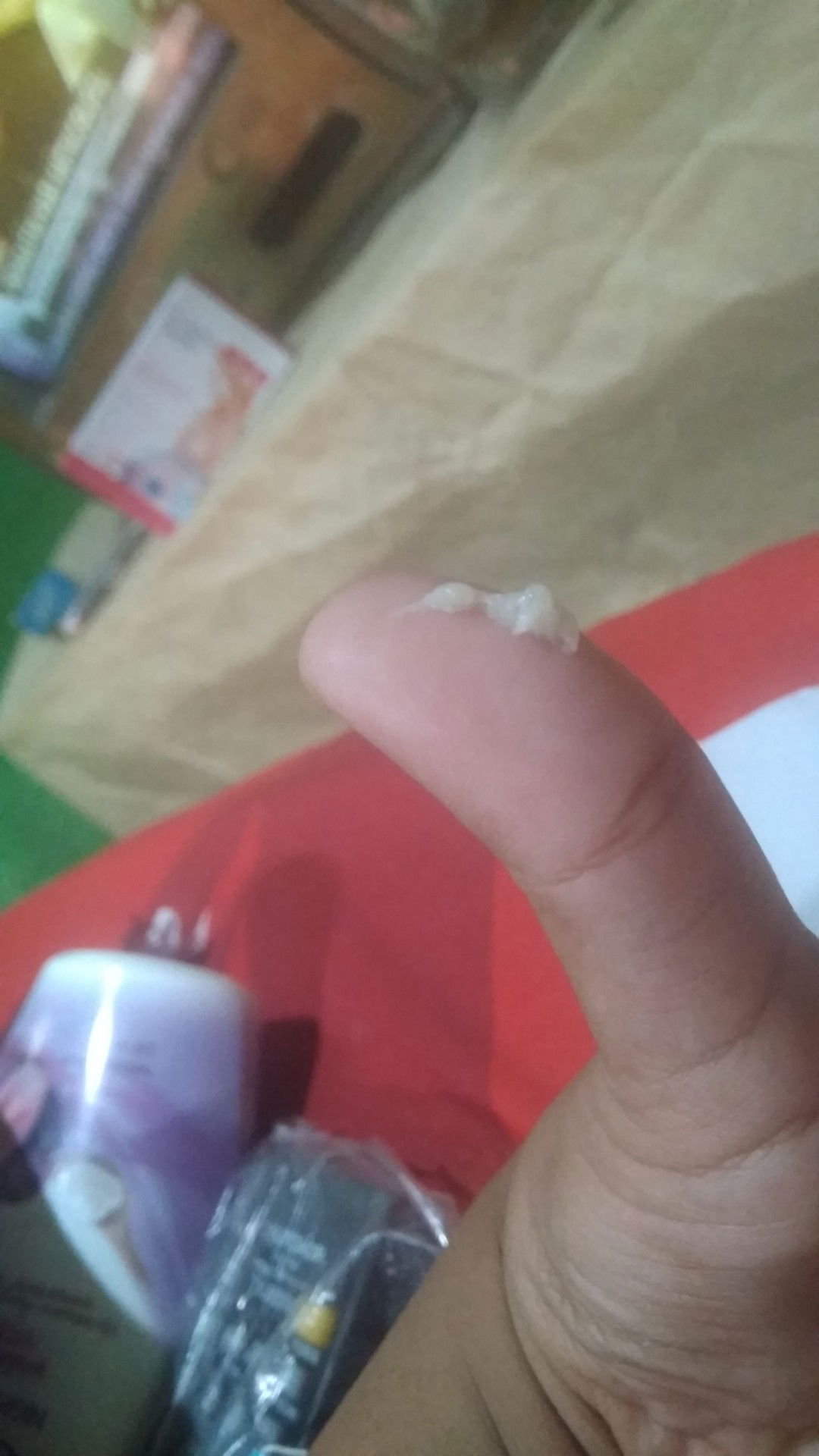 tanya dong bund. maaf agak jorok