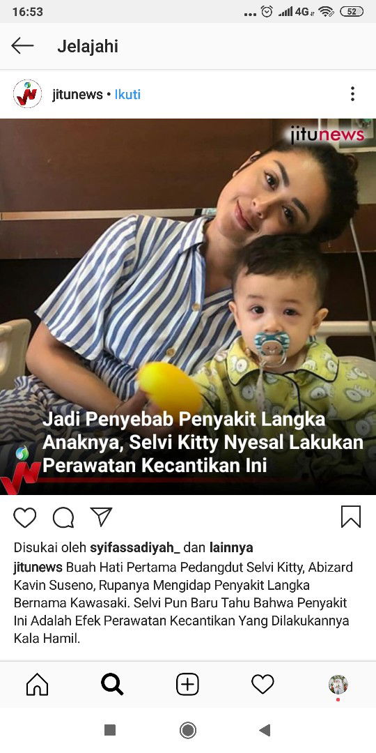 Perawatan saat Hamil