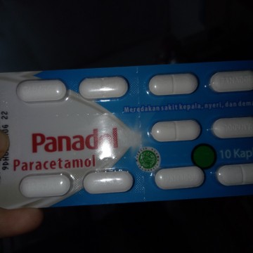 paracetamol