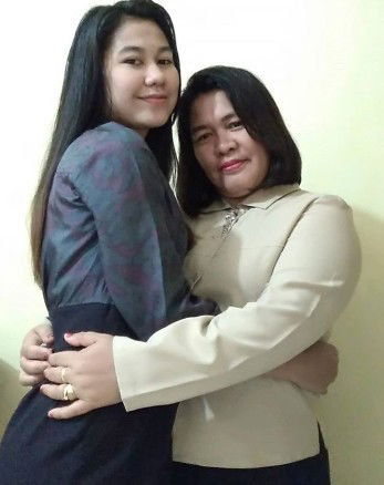 KASIH IBU TIADA TARANYA