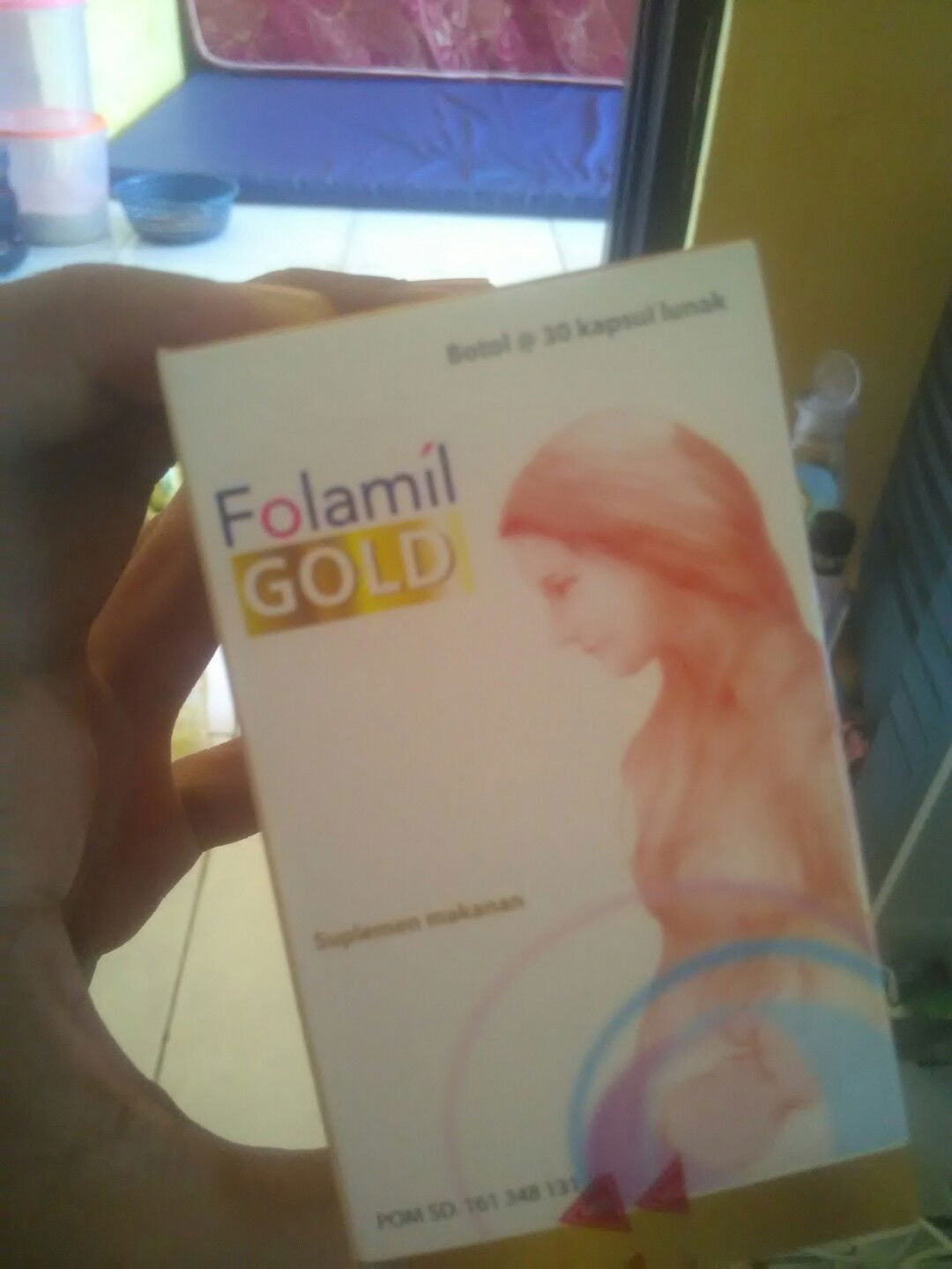 Folamil Gold