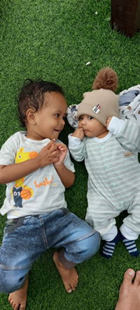 sakinah hamed profile icon