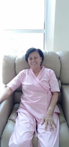 Mama, dia wanita inspirasiku