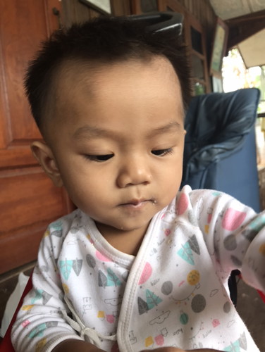 ลูกชาย10เดือน7วัน