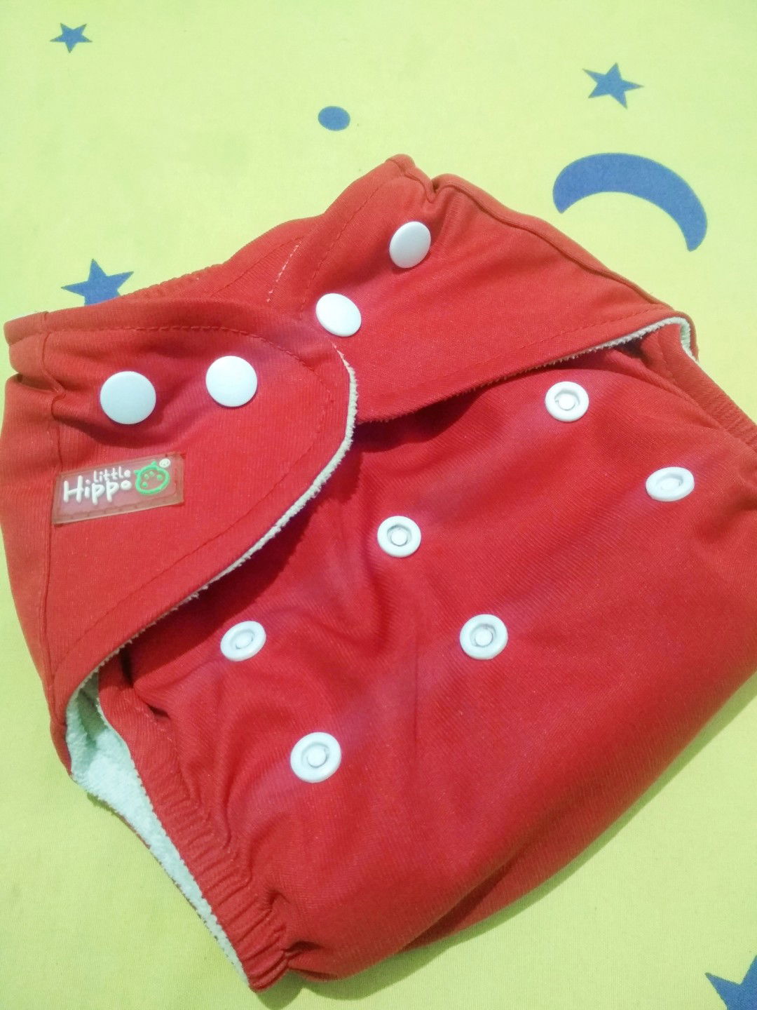 Clodi / POPOK SEKALI PAKAI?